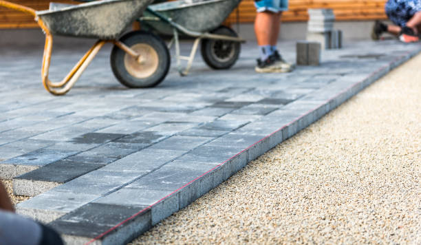 Best Driveway Concrete Repair  in Fort Bragg, CA