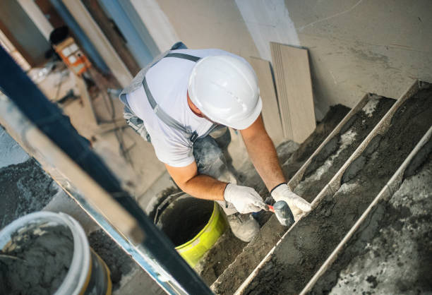 Best Residential Concrete Services  in Fort Bragg, CA