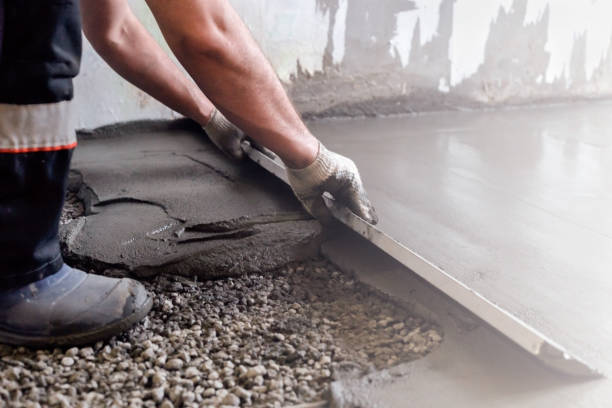 Best Commercial Concrete Contractor  in Fort Bragg, CA